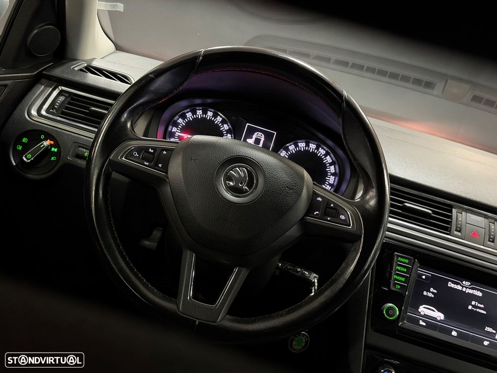 Skoda Rapid Spaceback 1.4 TDi Style - 3