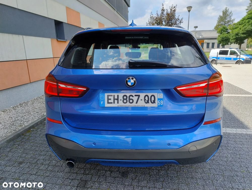 BMW X1 sDrive18d M Sport - 6