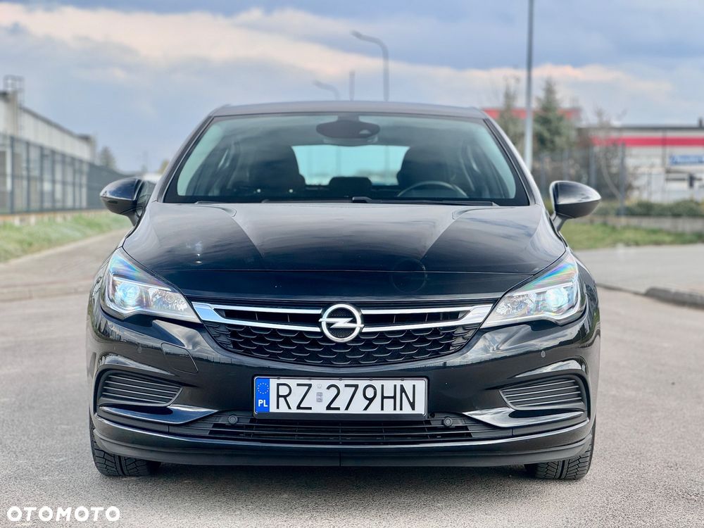 Opel Astra 1.4 Turbo Dynamic - 7