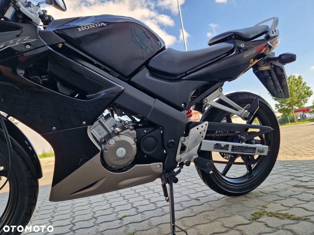 Honda CBR - 21