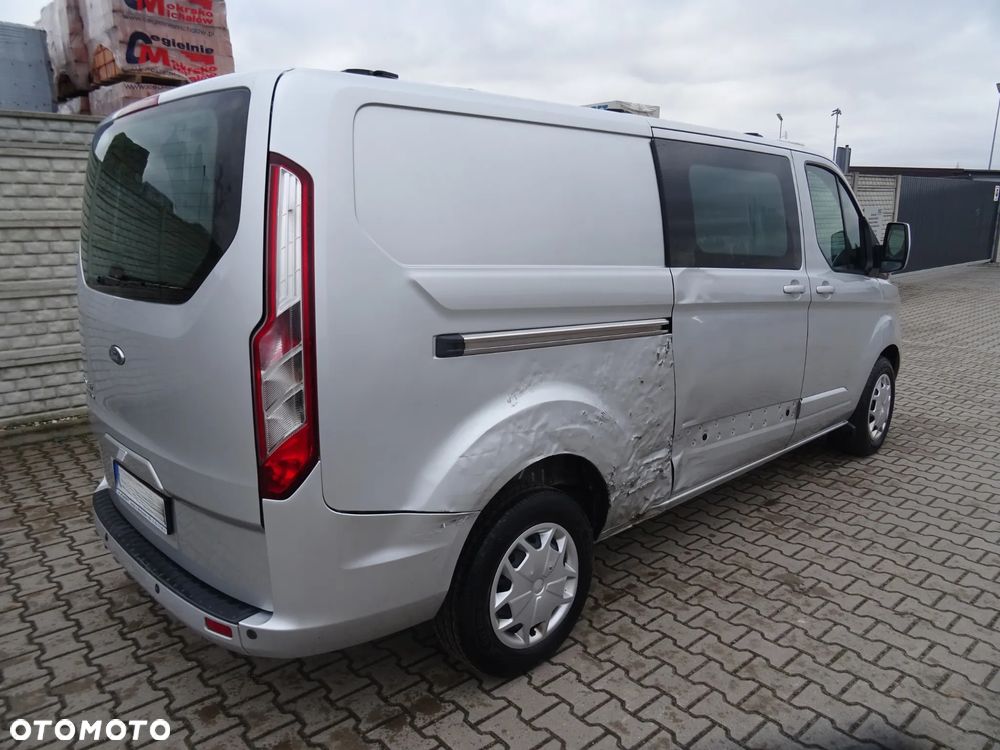 Ford Transit Custom - 5