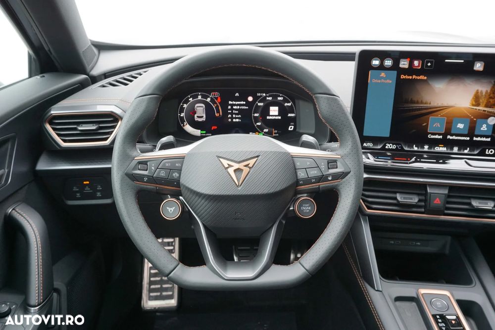 Cupra Formentor 1.5 eTSI DSG - 19