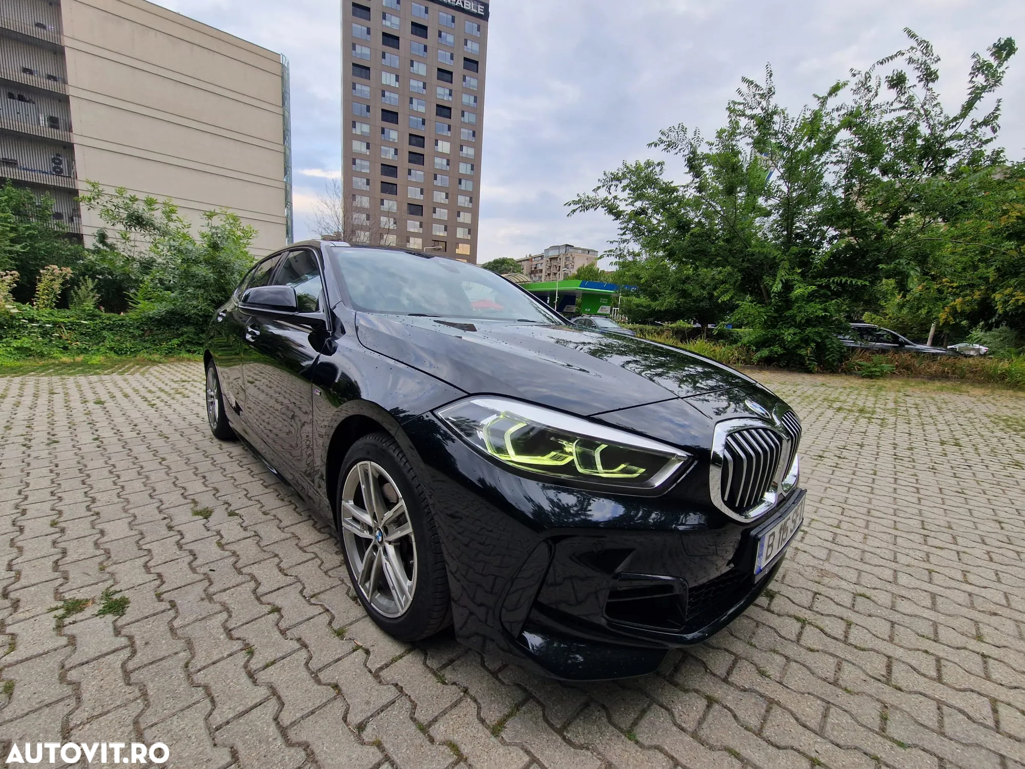 BMW Seria 1 118i Aut. M Sport - 4