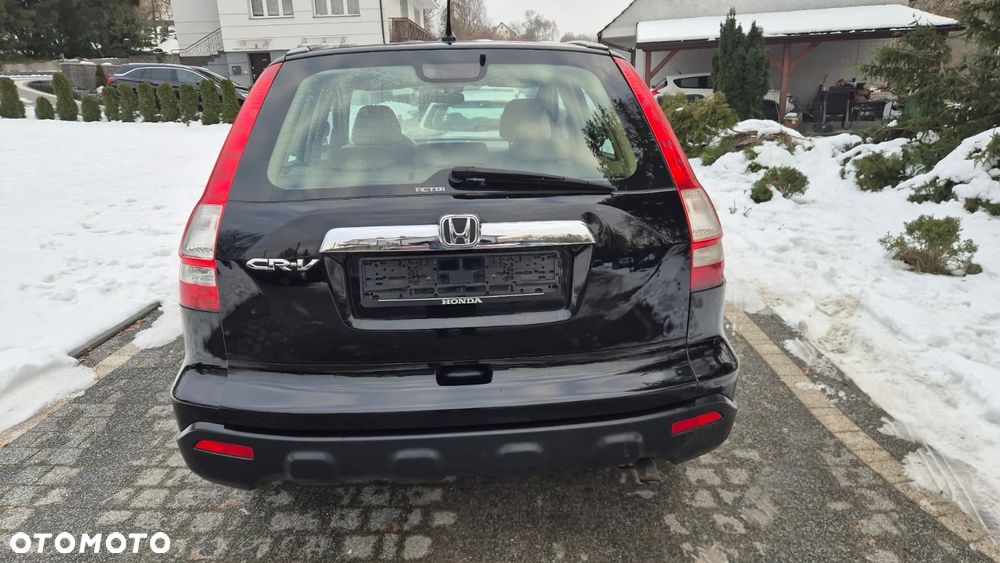 Honda CR-V 2.2i-CTDi Executive - 15