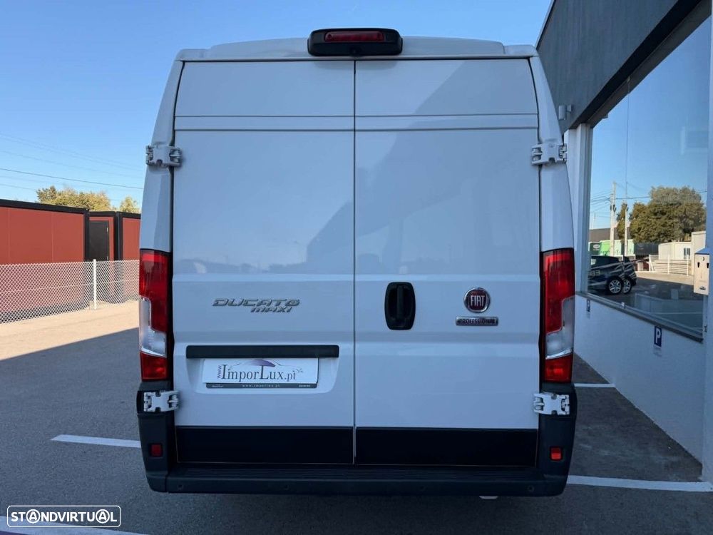 Fiat Ducato 35 2.2 M-Jet MH2 - 9