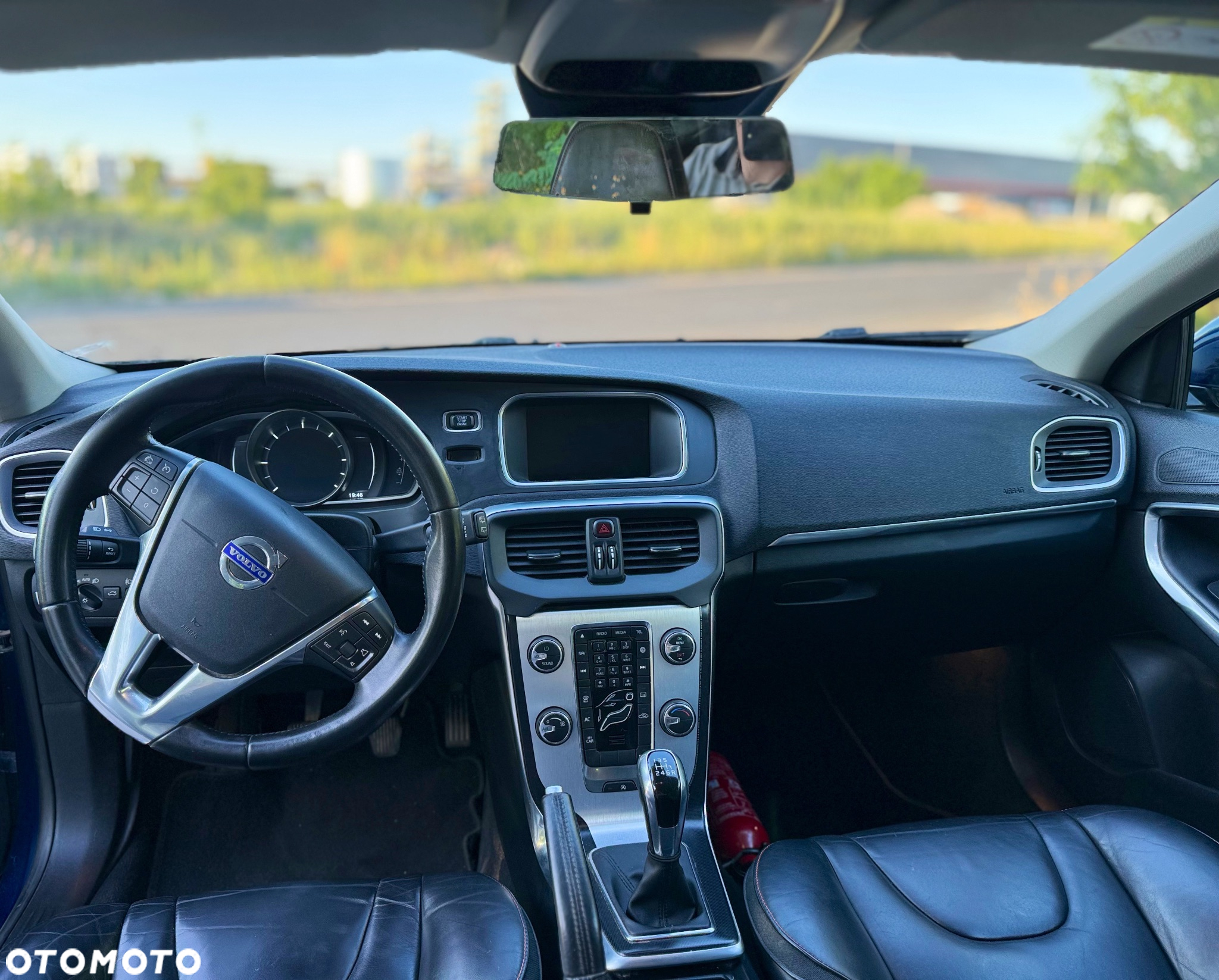 Volvo V40 D2 Drive-E Ocean Race - 2