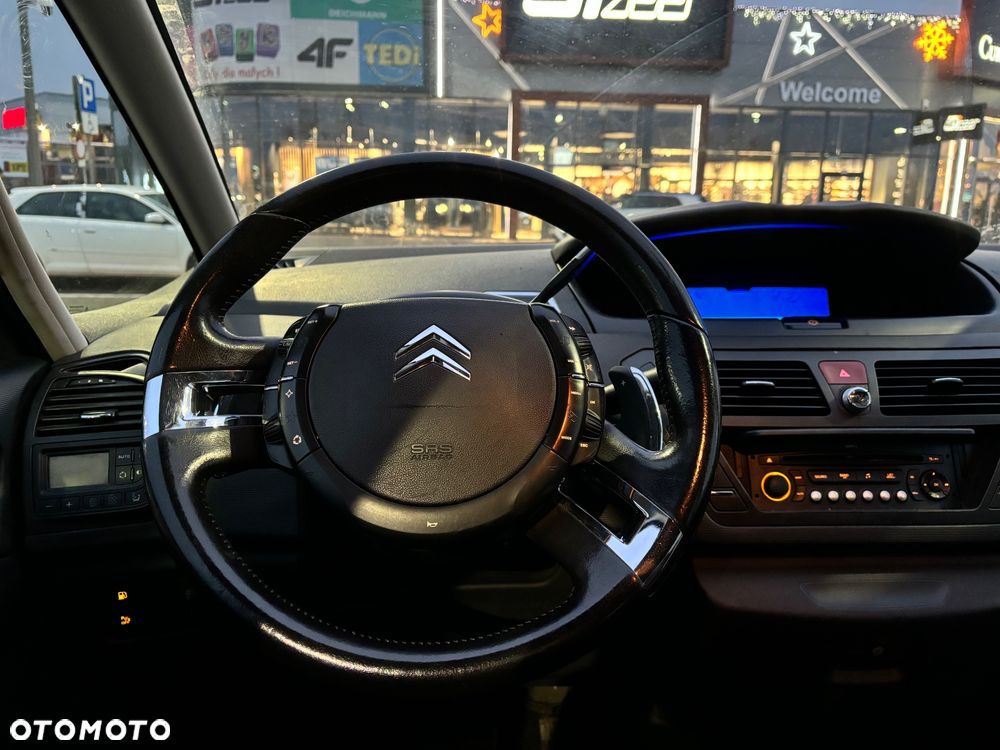 Citroën C4 Grand Picasso 2.0 HDi FAP ESG6 Confort - 14