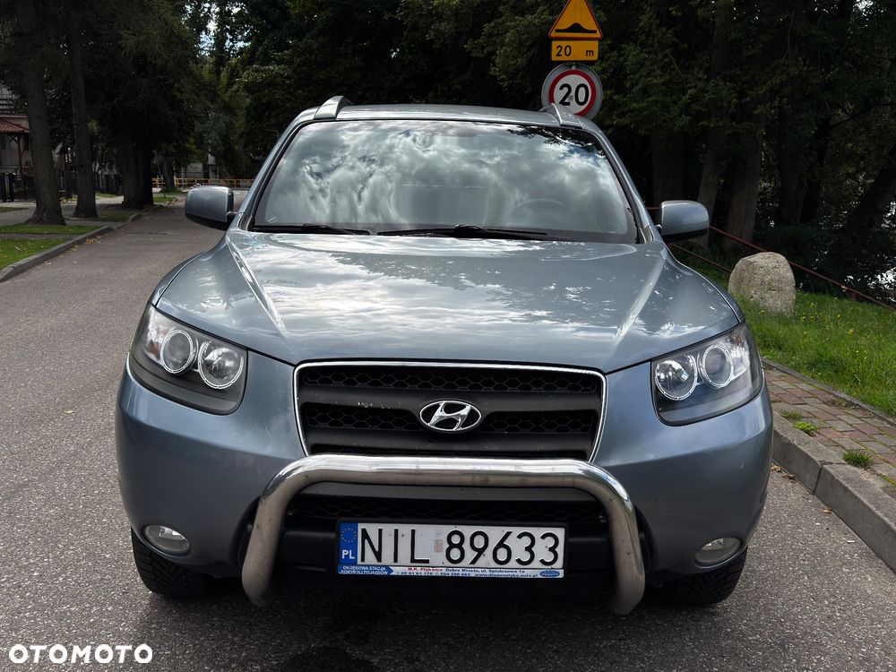 Hyundai Santa Fe 2.2 CRDi 4WD Automatik GLS - 10