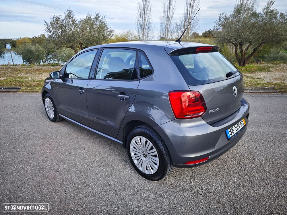 VW Polo 1.0 Trendline - 2