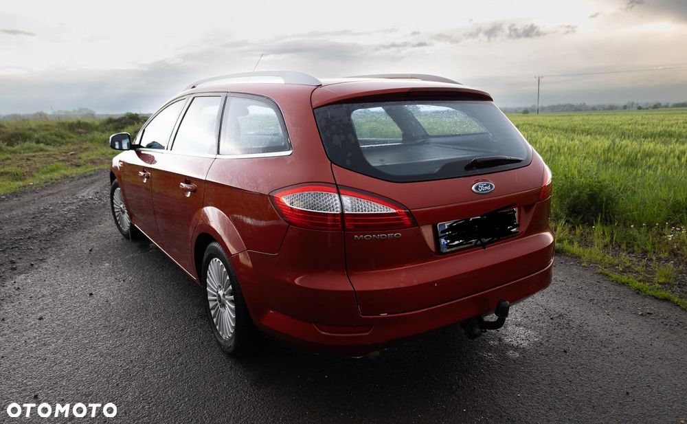 Ford Mondeo 2.0 Viva Titanium - 2