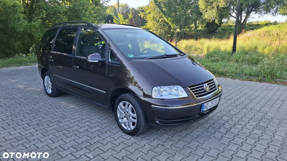 Volkswagen Sharan - 19