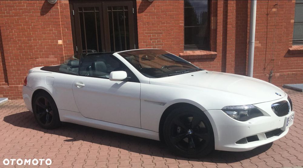 BMW Seria 6 650 i - 29