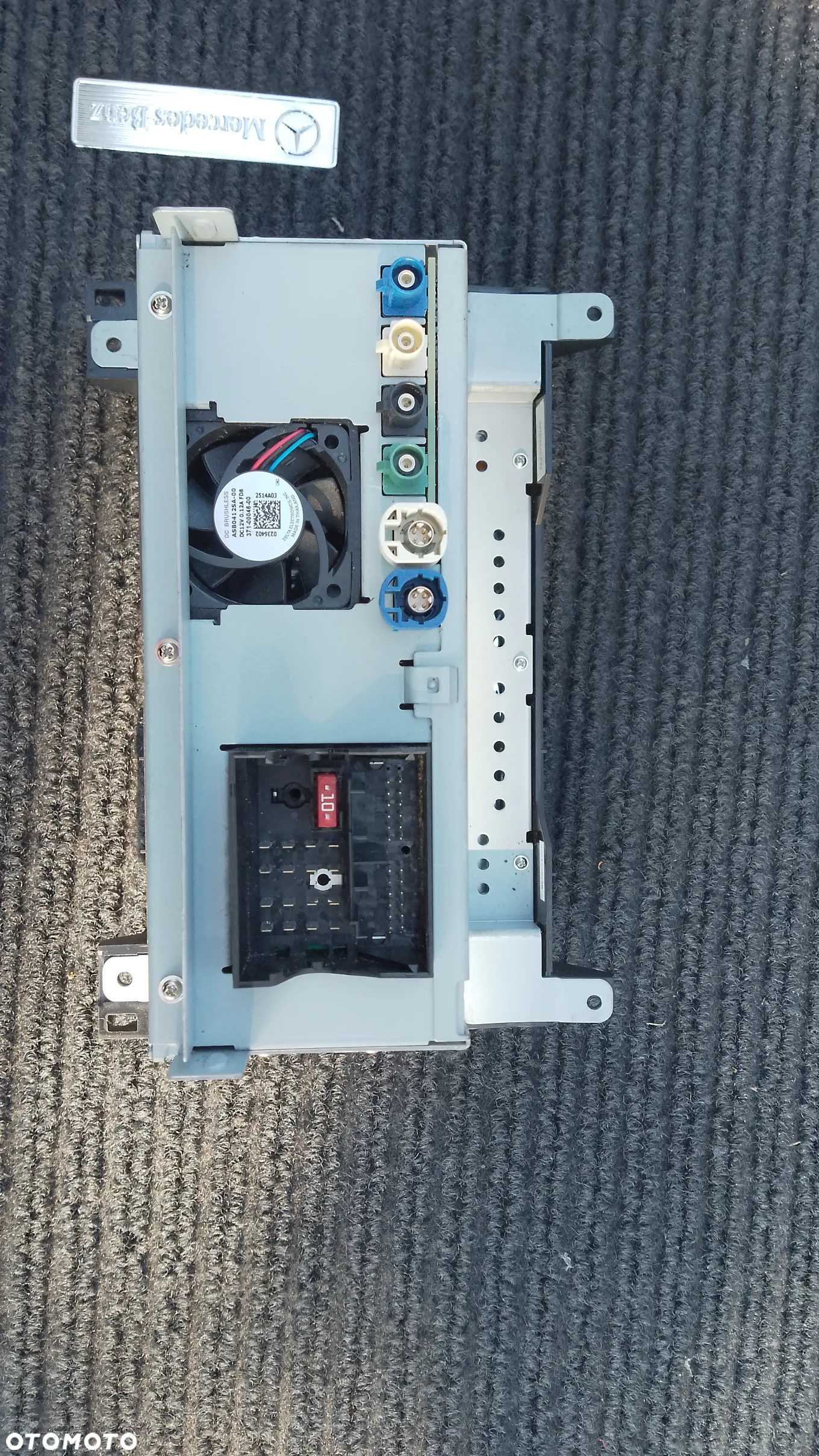 RADIO NAVI Mercedes Vito Viano W447 A4479002919  A4479008719 - 11