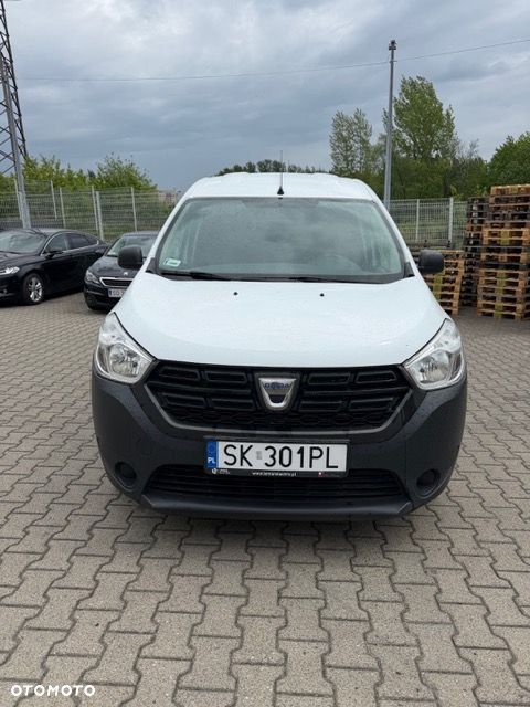 Dacia Dokker Van - 2