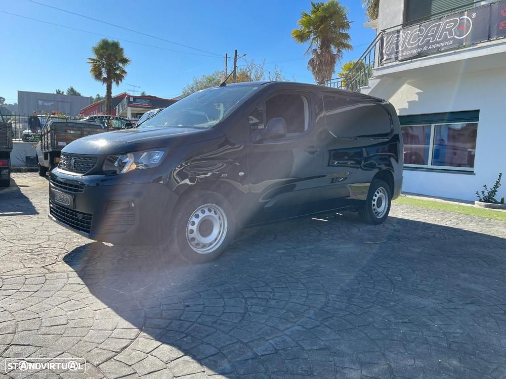 Peugeot Partner PARTNER 1.5 BLUEHDI 100 (102CV) - 4