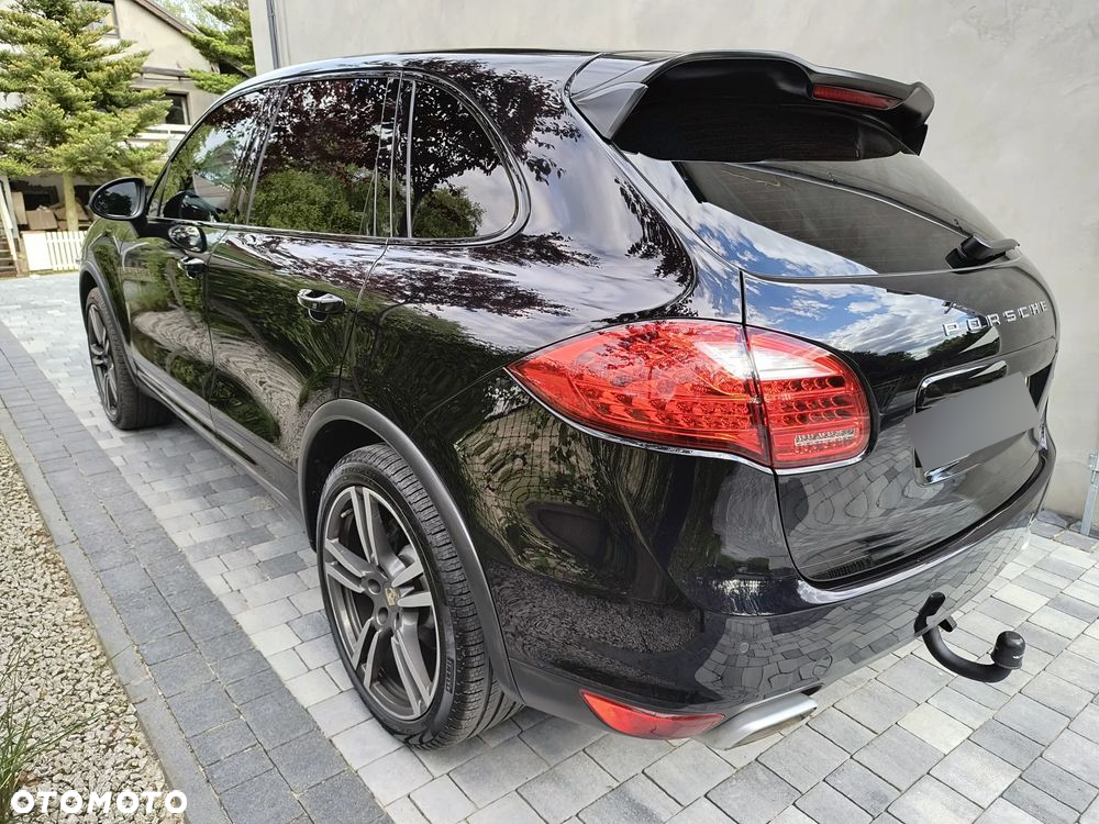 Porsche Cayenne - 10