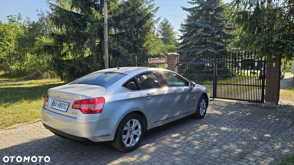 Citroën C5 HDi 135 Automatik Exclusive - 4