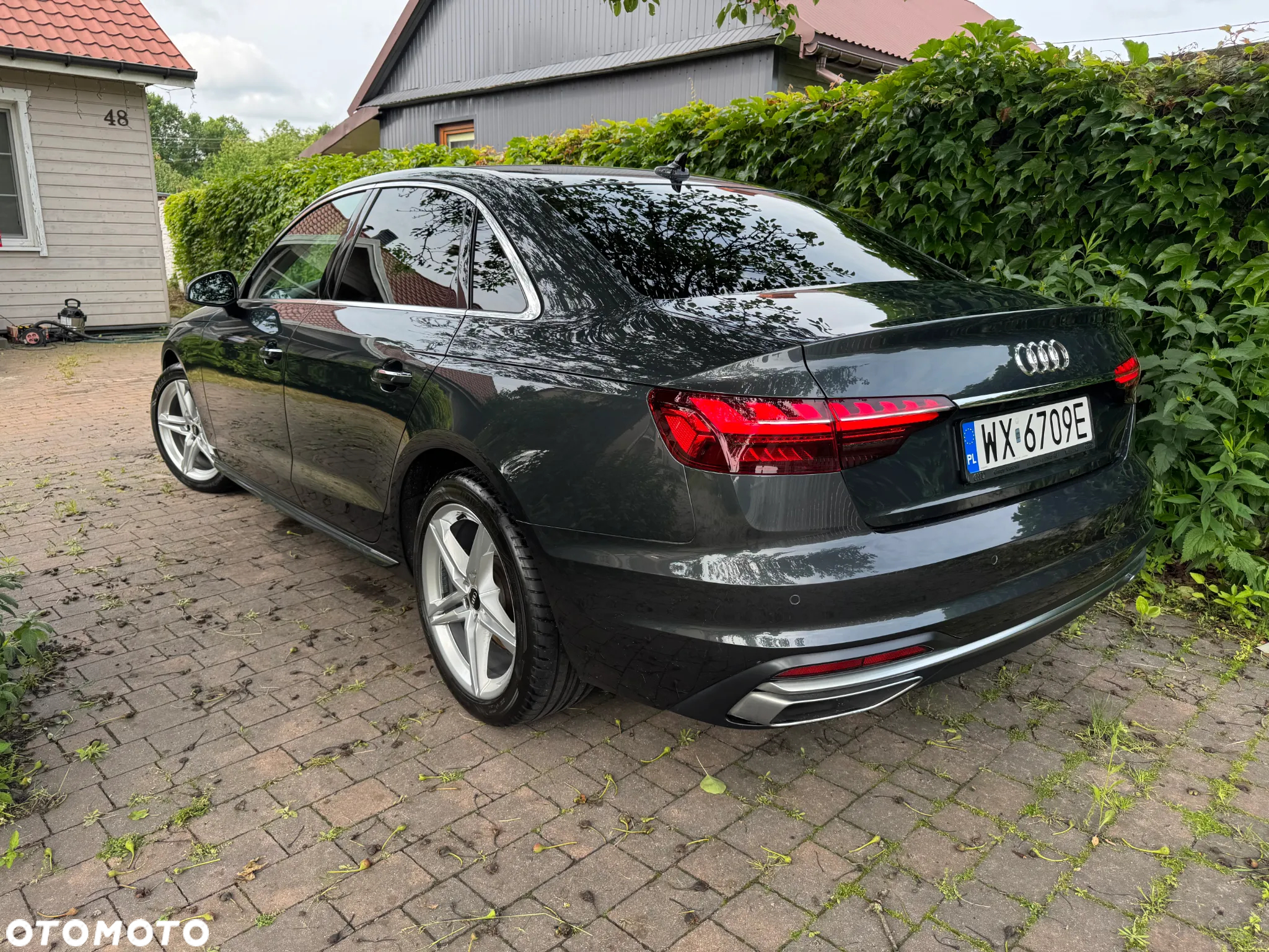 Audi A4 - 4