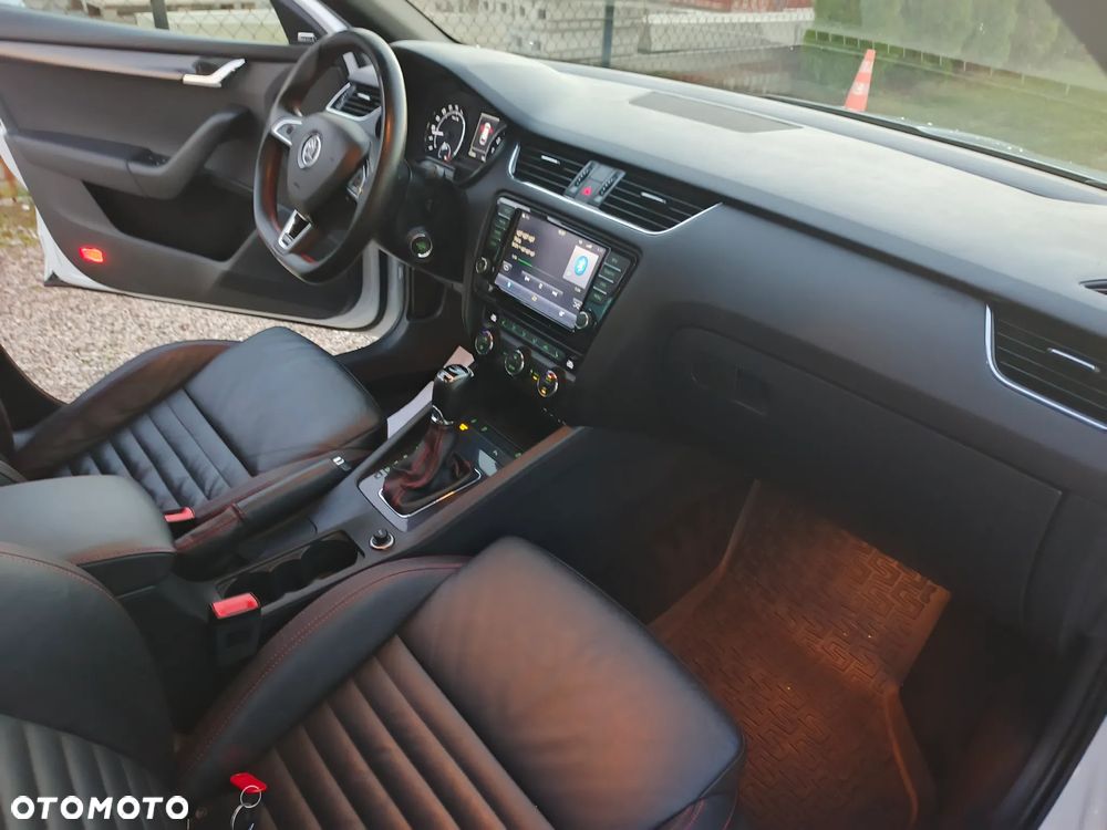 Skoda Octavia 2.0 TDI RS Challenge DSG - 7