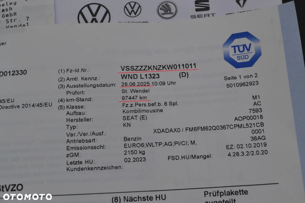 Seat Tarraco 1.5 TSI ACT OPF Xcellence - 40
