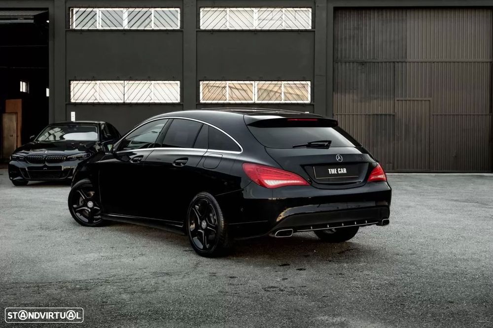 Mercedes-Benz CLA 200 - 10
