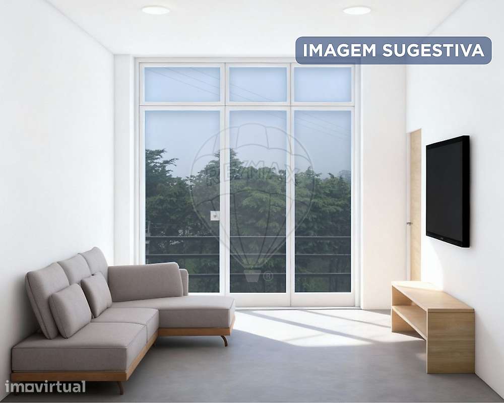 Apartamento T1 para venda - Grande imagem: 2/4