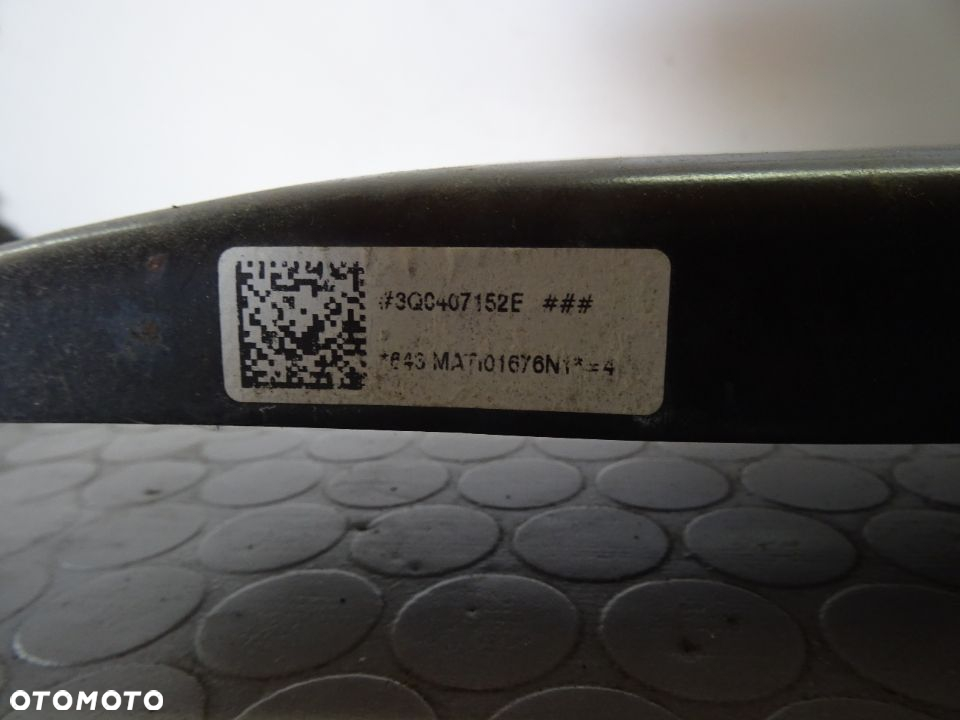 3Q0199313AM lawa sanki przod wahacz VW Passat B8 Arteon czesci - 6