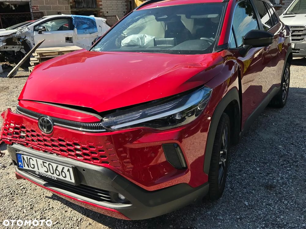 Toyota Corolla Cross 1.8 Hybrid Comfort - 14