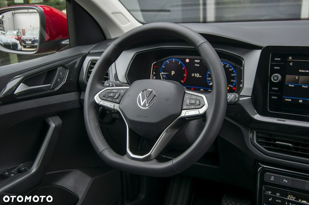Volkswagen T-Cross - 25