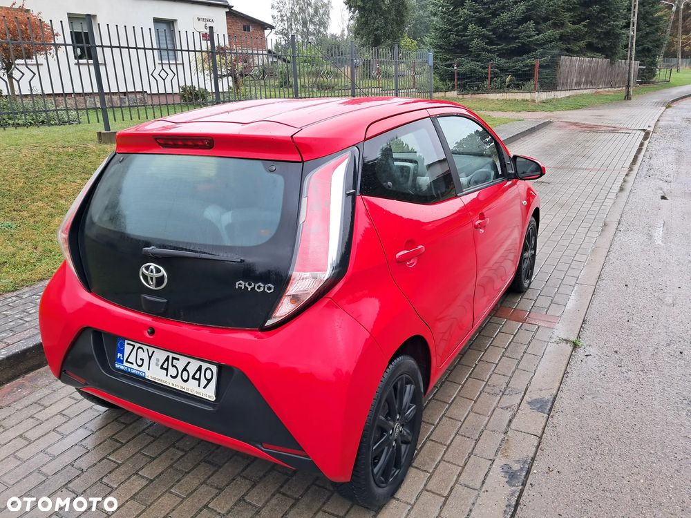 Toyota Aygo - 3
