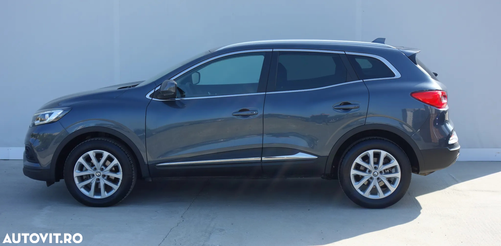 Renault Kadjar BLUE dCi 115 EDC BUSINESS EDITION - 16