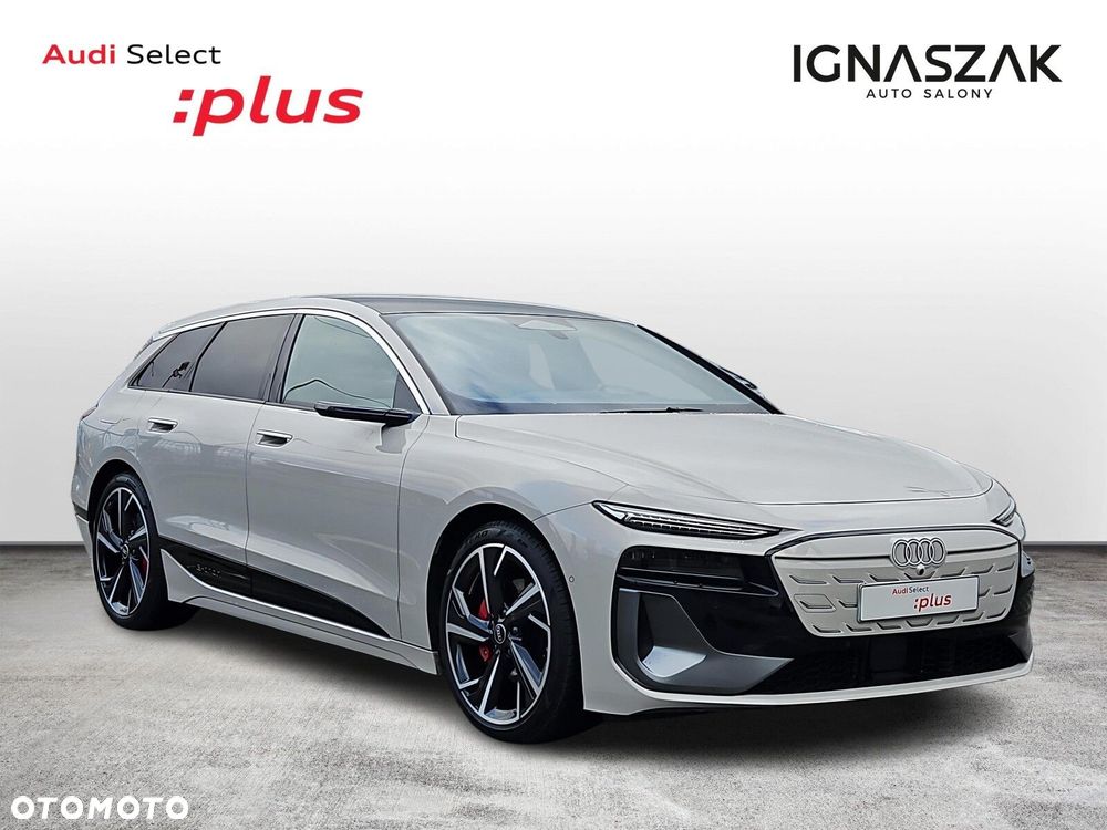 Audi A6 Sportback e-tron performance 100kWh - 7