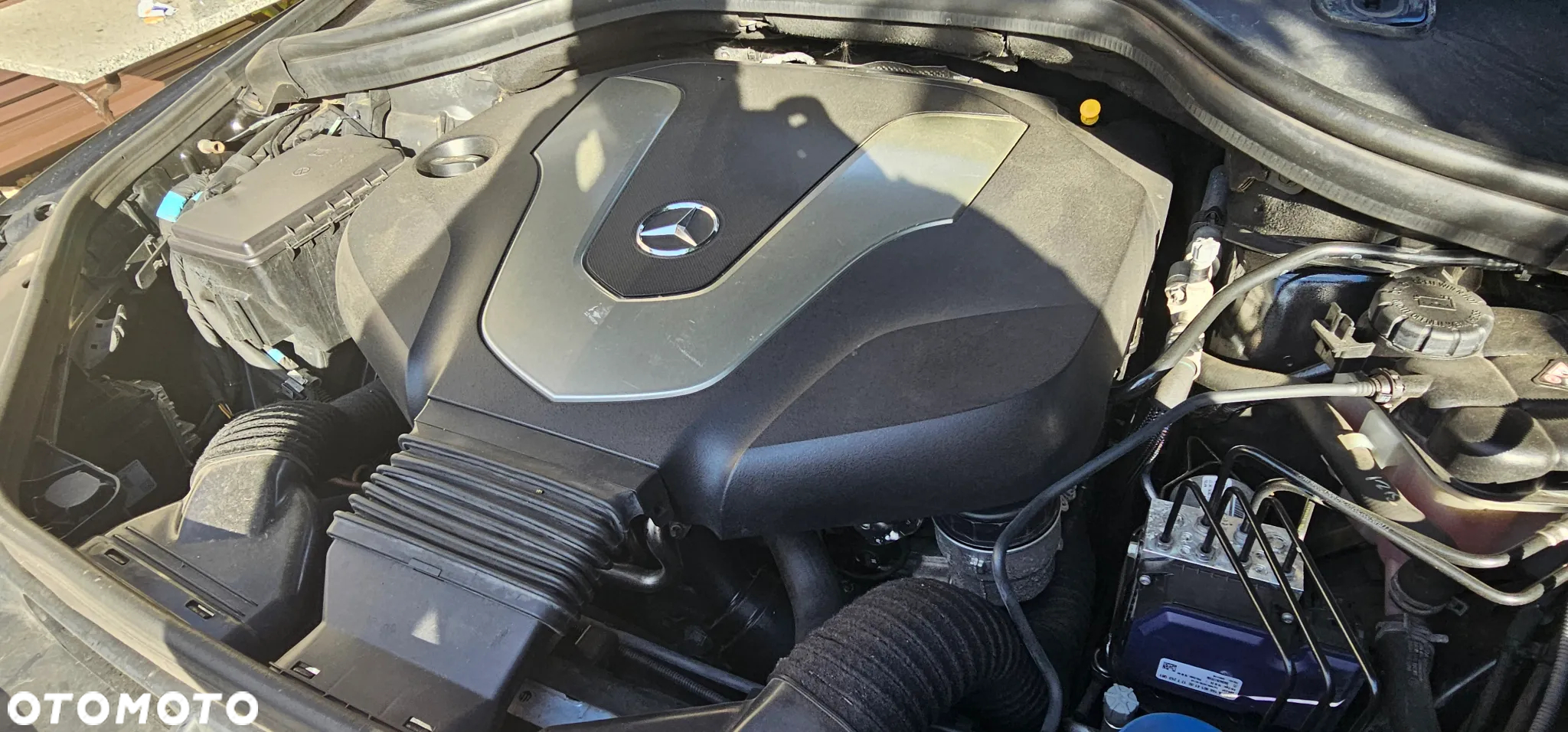 Mercedes-Benz GLE Coupe 350 d 4-Matic - 15