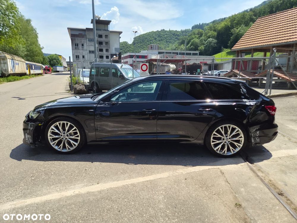 Audi A6 Avant 40 TDI quattro S tronic sport - 8