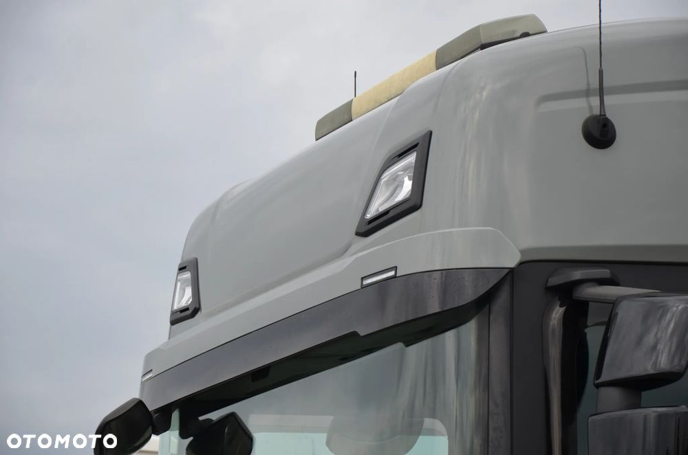Scania R 450 / KLIMA P. / ACC / NAVI / FULL LED / SKÓRA / WAGA / DE 0264 - 7