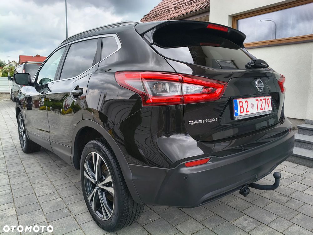 Nissan Qashqai 1.3 DIG-T N-Connecta EU6d - 8