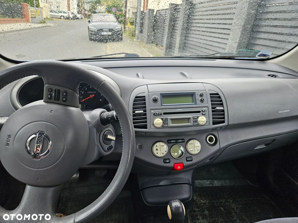 Nissan Micra - 6