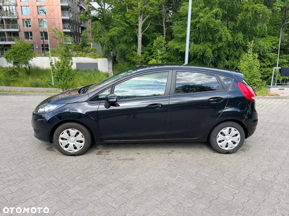 Ford Fiesta 1.25 Ambiente - 3