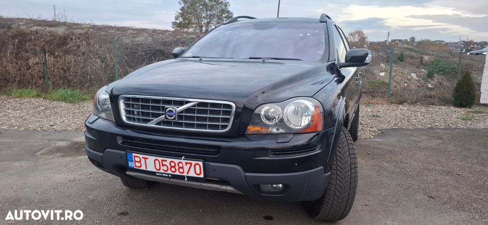 Volvo XC 90 D5 Aut. Summum - 1