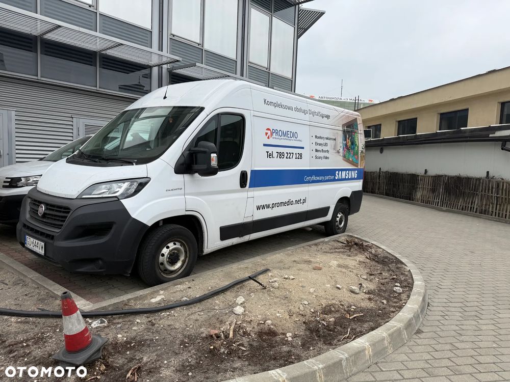 Fiat Ducato Maxi L3H2 140KM - 1