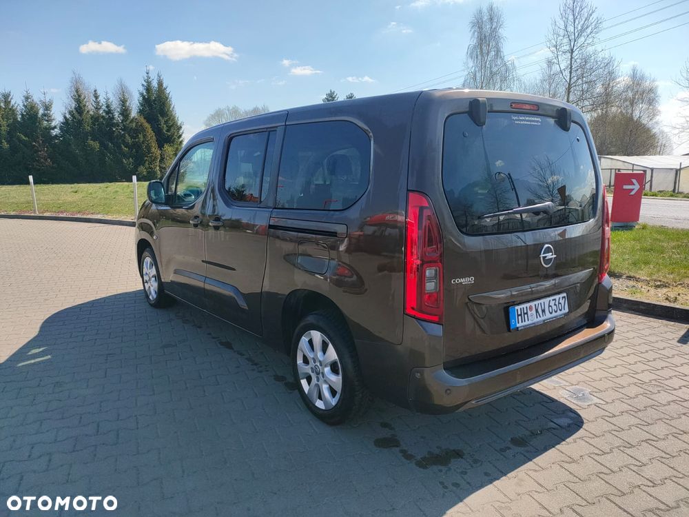 Opel Combo 1.5 CDTI Elegance Plus S&S N1 - 6