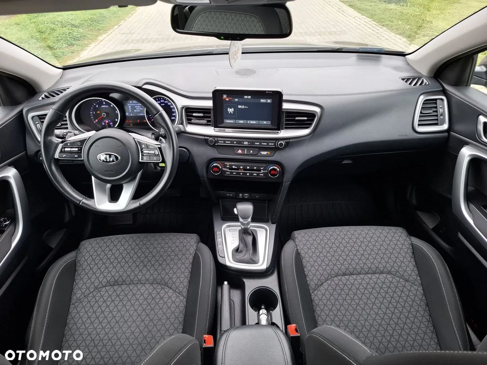 Kia Ceed Cee'd 1.6 CRDi M DCT - 39