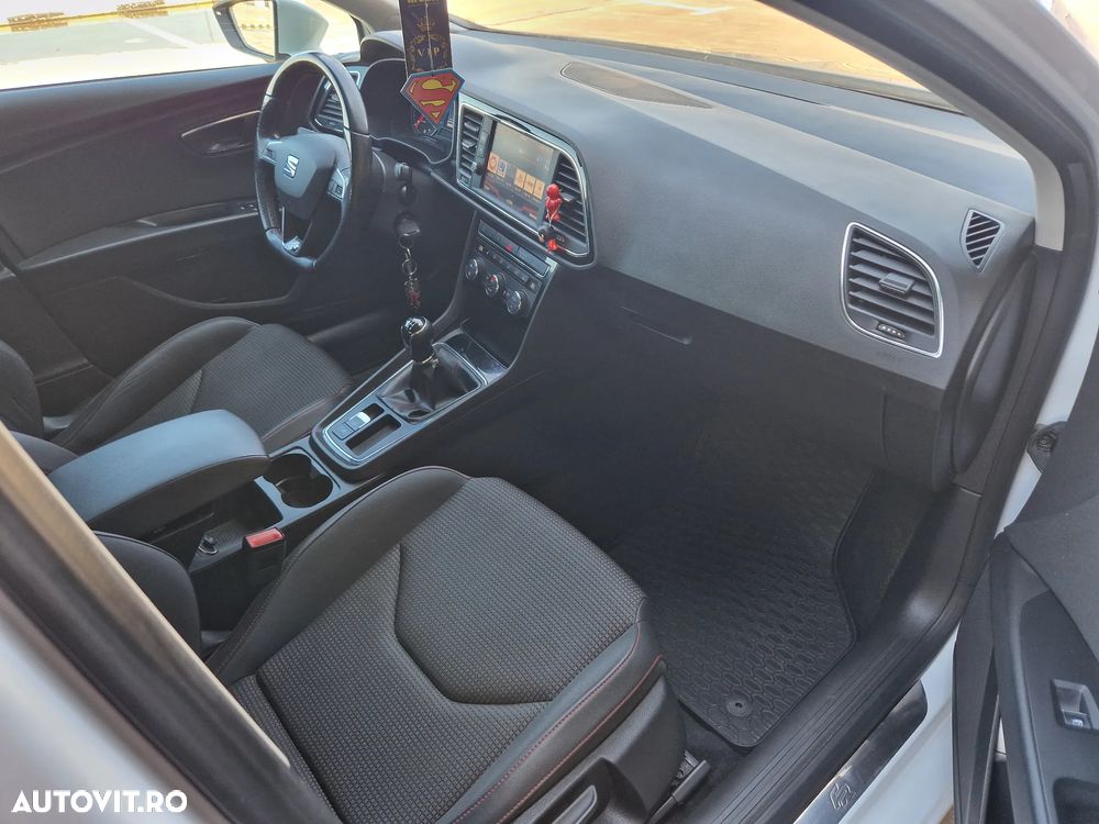 Seat Leon 2.0 TDI FR - 12
