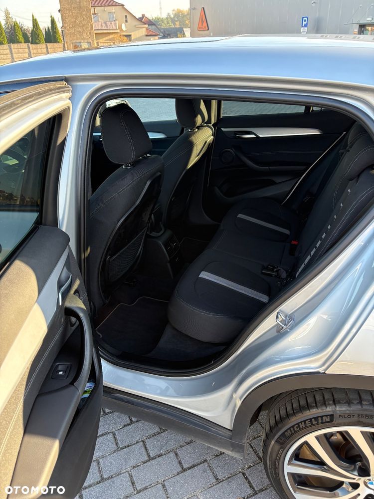 BMW X2 sDrive18d Advantage sport - 11