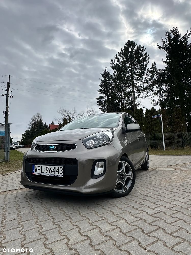 Kia Picanto 1.0 Business Line - 1