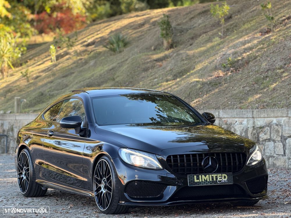 Mercedes-Benz C 220 - 5