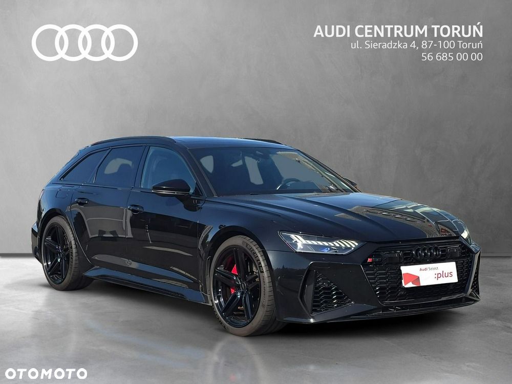Audi RS6 Avant TFSI mHEV Quattro Tiptronic - 7