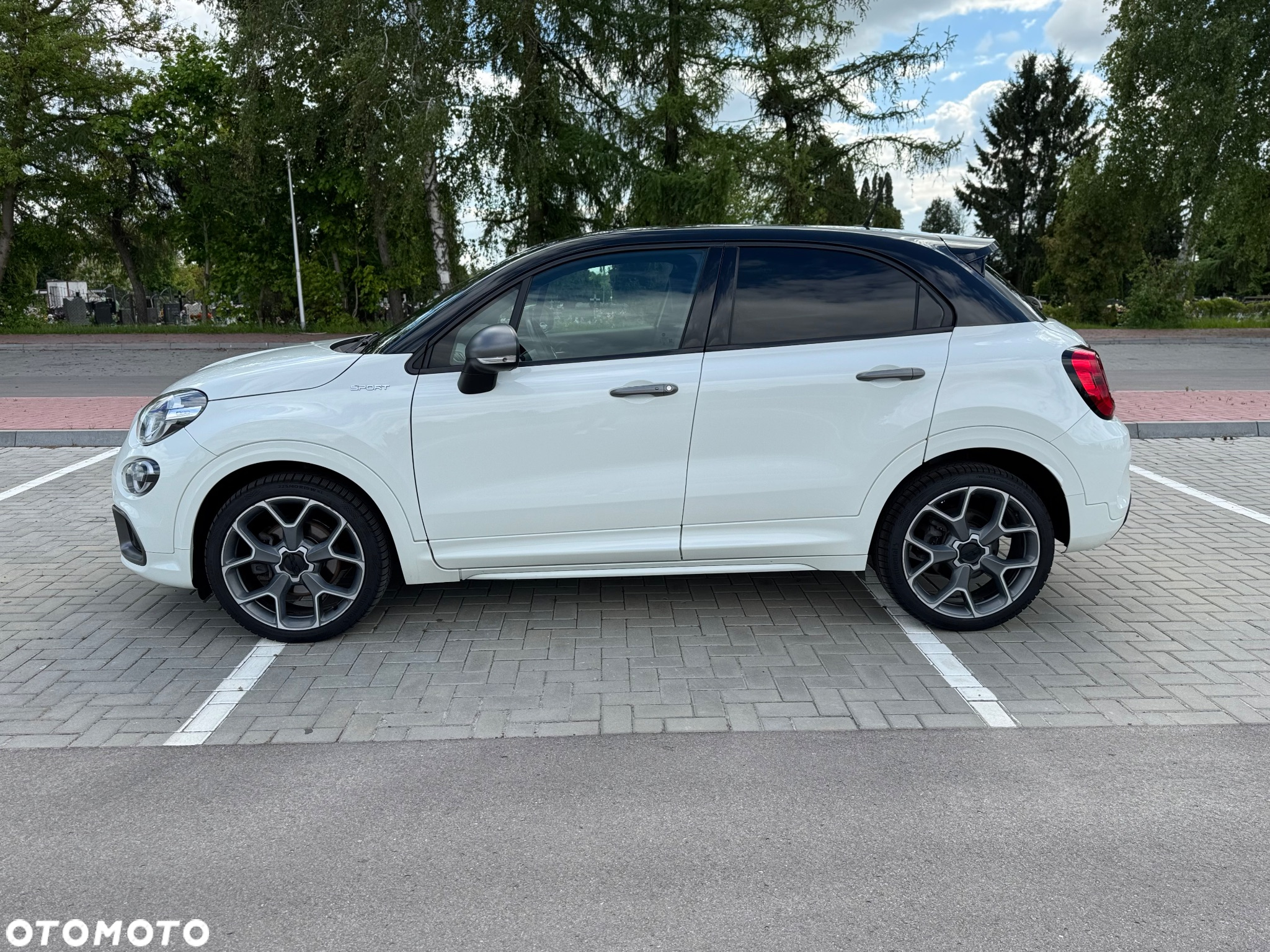Fiat 500X 1.3 Sport DCT - 5