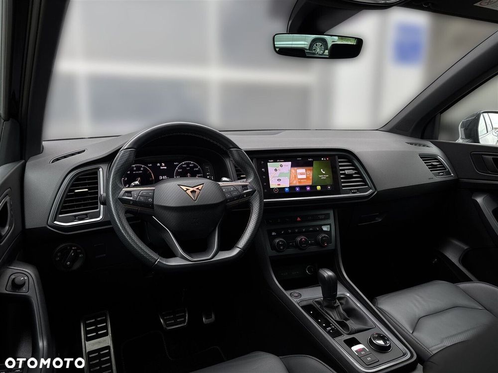 Cupra Ateca 1.5 TSI DSG - 13