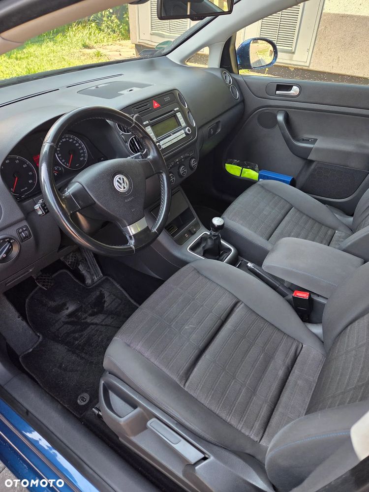 Volkswagen Golf Plus 1.6 Trendline - 10